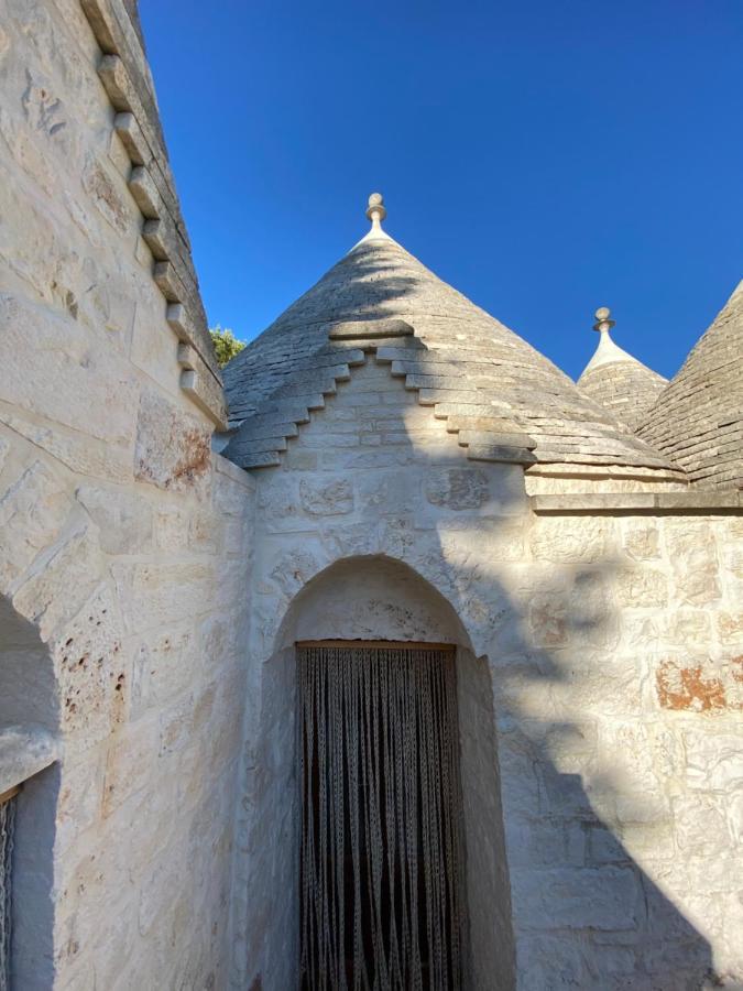 Bed and Breakfast I Trulli Del Tupparello Fasano Exterior foto